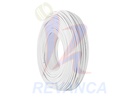 CABLE FORRADO PARA ALTA/TEMPERATURA N° 14 ( ROLLO 50MTS)