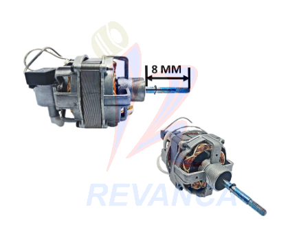 MOTOR PARA VENTILADOR SAMURAI TURBO