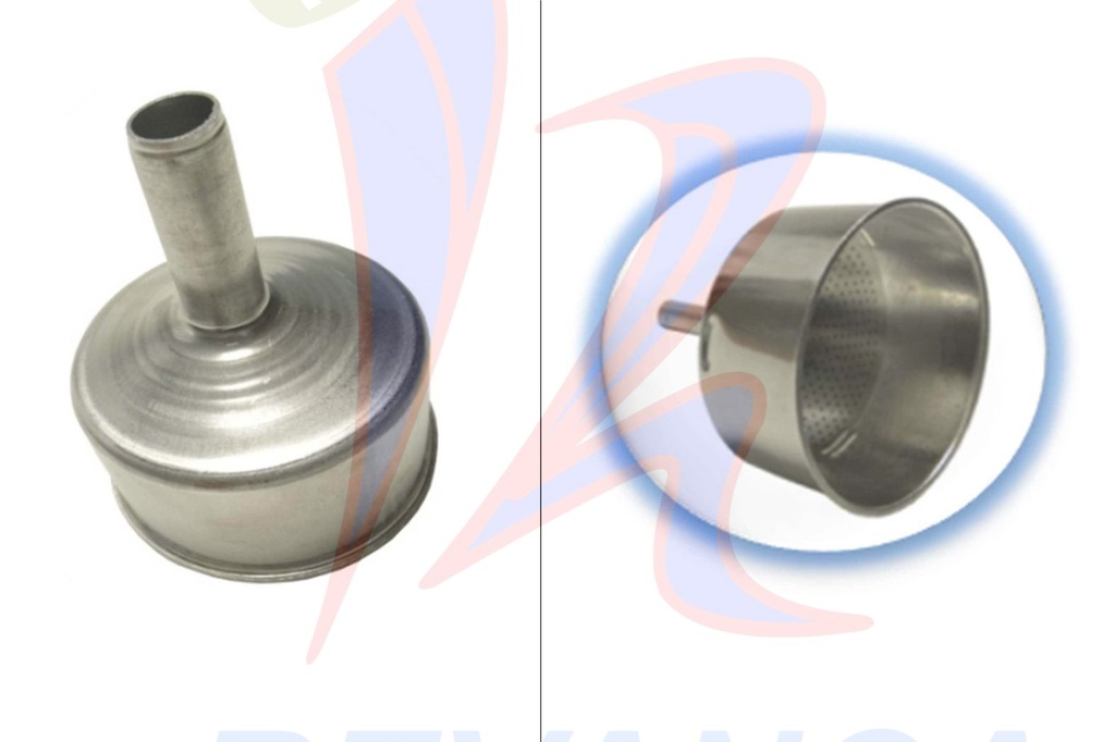 EMBUDO 3 TAZAS PARA CAFETERA (6 CM)