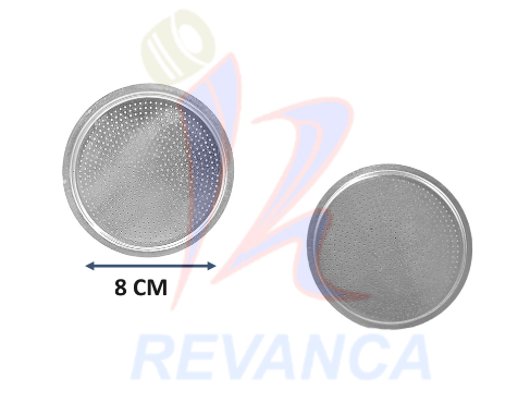 FILTRO 12 TAZAS PARA CAFETERA (8,2 CM)