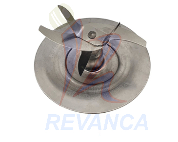 CUCHILLA LICUADORA OSTER XPERT PRO (BUJE)