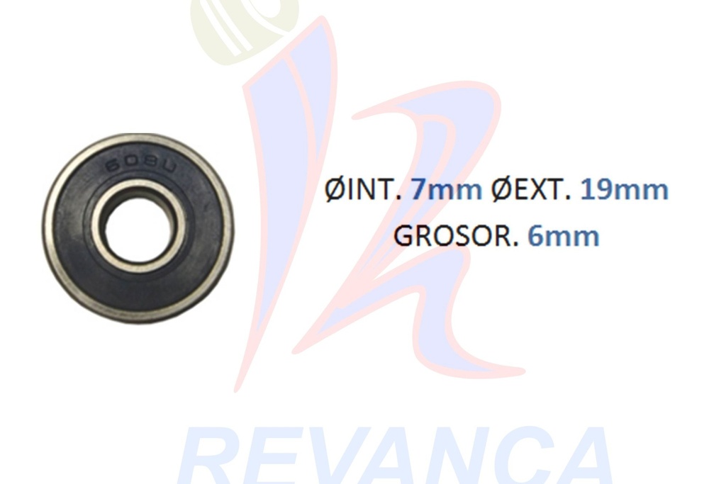 BALINERA 607 2RS ISYN