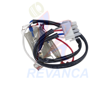 BIMETAL C/TERMOFUSIBLE NEVERA ASIATICA HAIER/ELECTROLUX/GPLUS/MABE