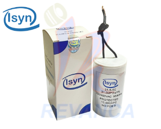 CAPACITOR PARA MOTOBOMBA - 31.5MF 250/450V