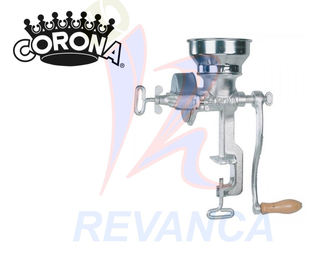 MOLINO MANUAL PARA GRANOS CORONA - ORIGINAL