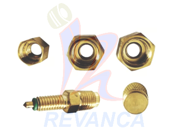 VALVULA LATA REFRIGERANTE MULTIPLE