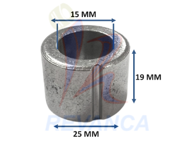 BUJE CAMISA SUPERIOR/INFERIOR FRIGIDAIRE/ELECTROLUX