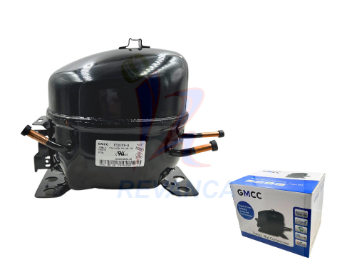 COMPRESOR DE NEVERA GMCC 1/6 R600