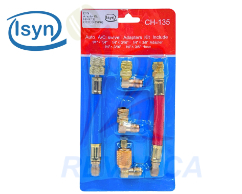 EXTENSION DE MANGUERA MANOMETRO CT-135