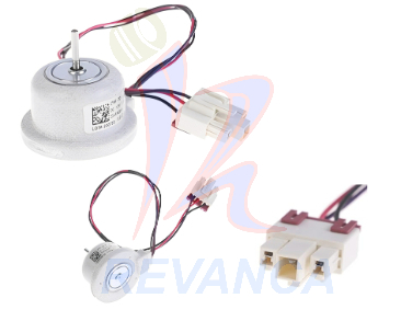 MICRO MOTOR CERAMICA REDONDO ZWF-30-3 12V/2.5W/1300RPM