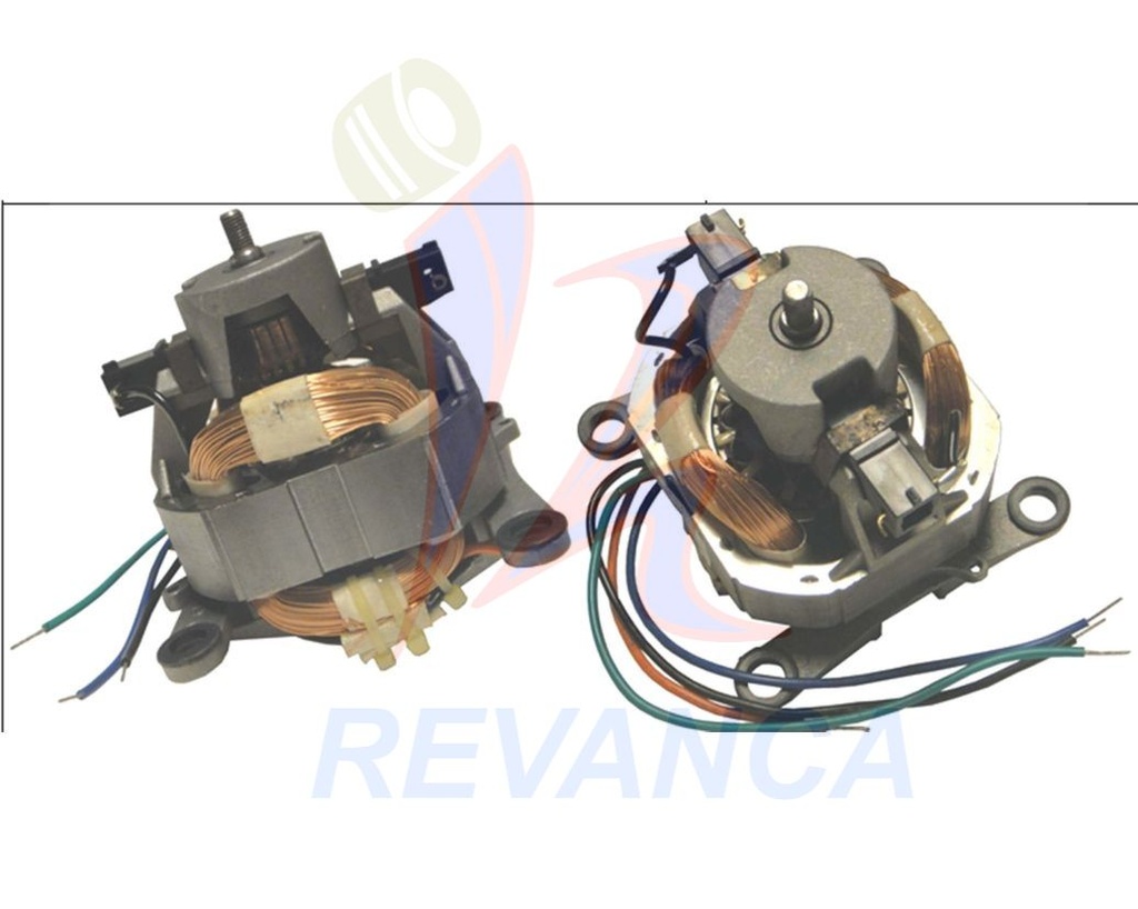 MOTOR LIC. OSTER M/V POTENCIA (EN ROLINERA) REV.
