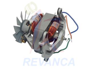 MOTOR LIC. OSTER M/V EN BUJE REV.