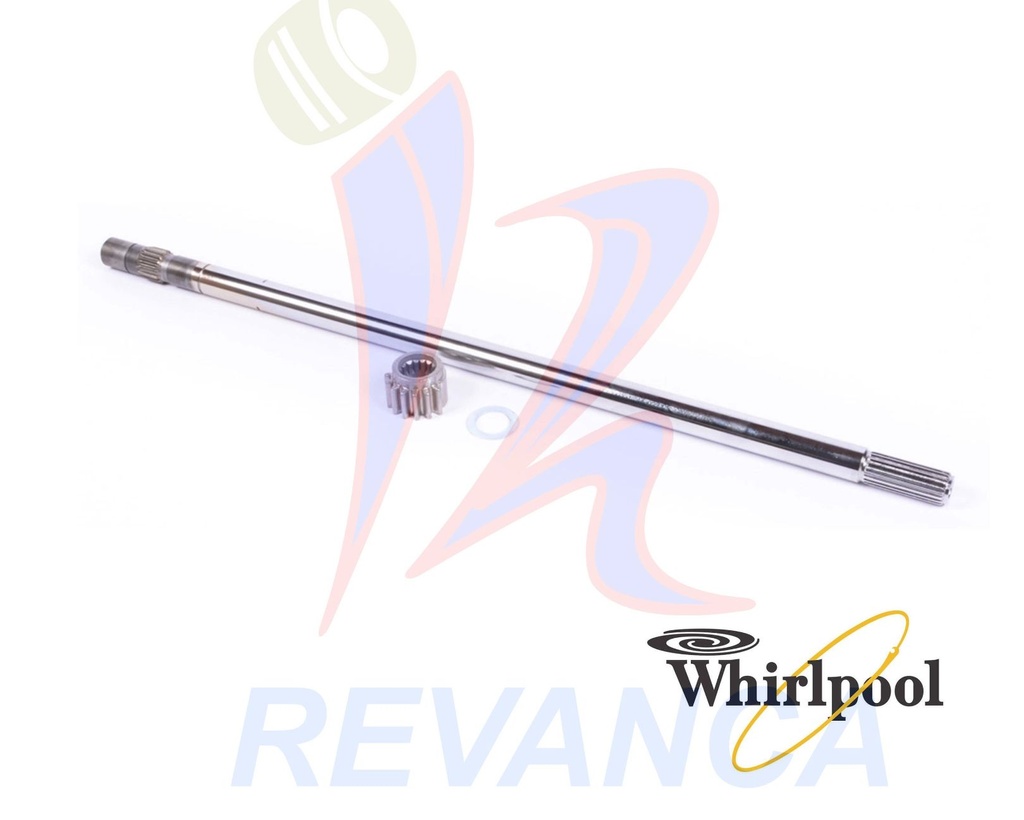 EJE LAV. WHIRLPOOL USA TRANSMISION 285509