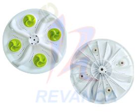 AGITADOR HACEB 4 DISCOS