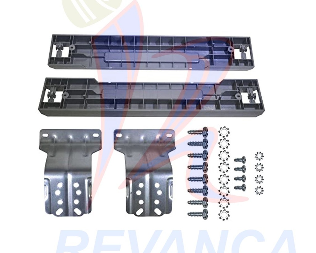 BASE PARA LAVADORA Y SECADORA CARGA FRONTAL 27PULGADAS GSKK-7AA
