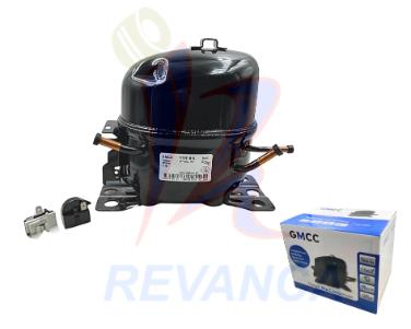 COMPRESOR DE NEVERA GMCC 1/5 (R134A) FE59E1M-U