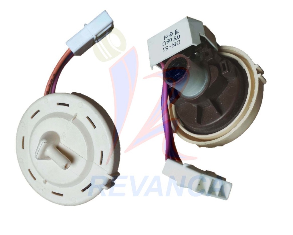 PRESOSTATO SAMSUNG C/MANGUERA Y CABLE * IV-10213C