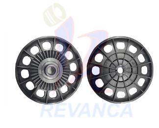 POLEA TRANSMISION HACEB/WHIRLPOOL TIPO ARAÑA