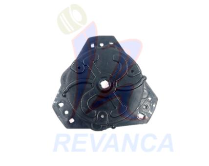 CARCASA PROTECTOR PLASTICA MOTOR DE SECADO 60W