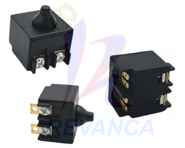 INTERRUPTOR DE ESMERIL