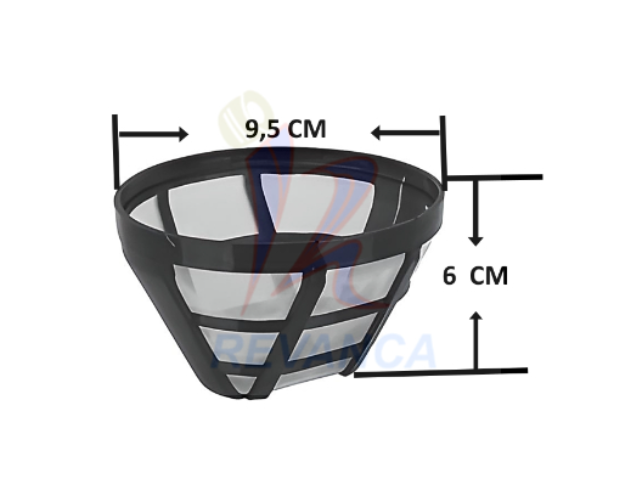 FILTRO CAFETERA CONICO PEQUEÑO