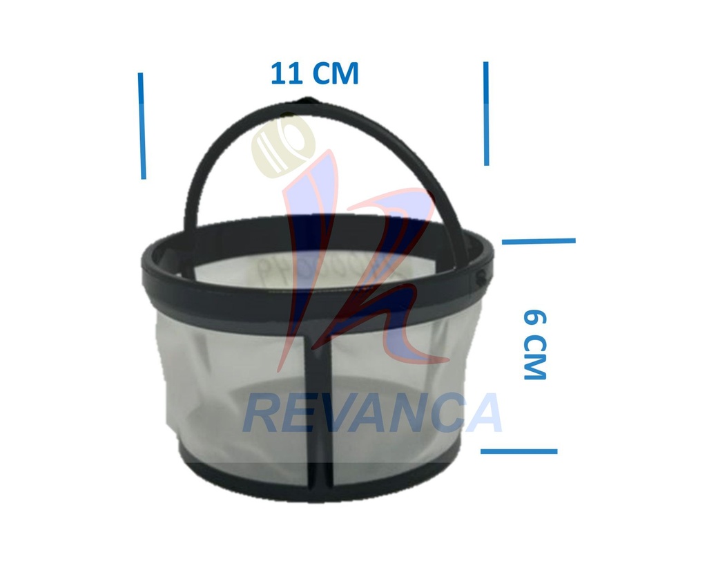 FILTRO CAFETERA REDONDO GRANDE