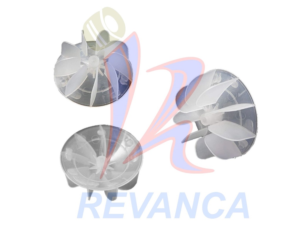VENTILADOR SECADOR PETROCHELI HUECO GRANDE SIN RACOR