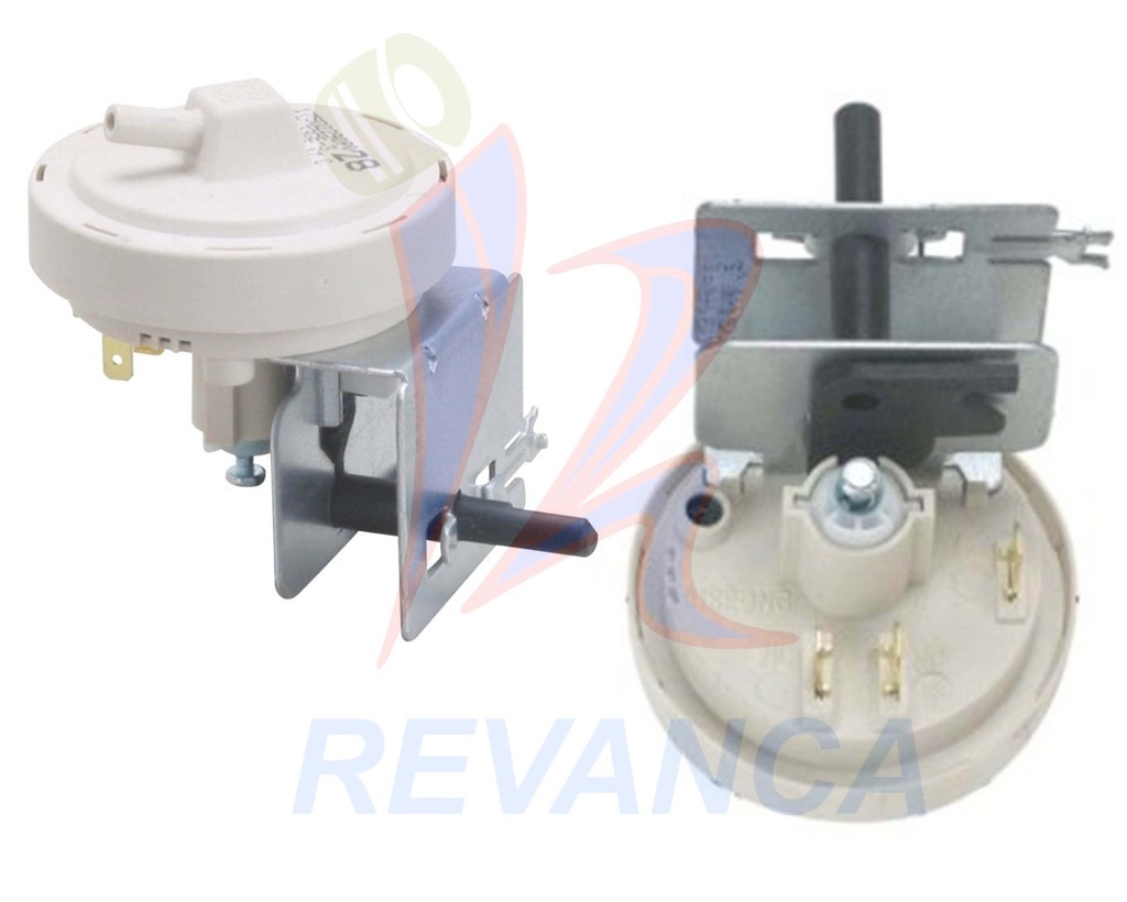 PRESOSTATO LAV HIBRIDA/MABE PS33GE-3/6-8-10/WH12X1006/175D2290P028