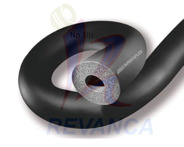 RUBATEX 1/4 X 3/8 IMPORTADO NEGRO 1.8 MTS