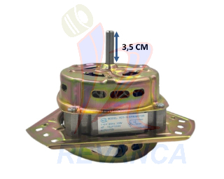 MOTOR SECADO 70W ALUMINIO 10MM