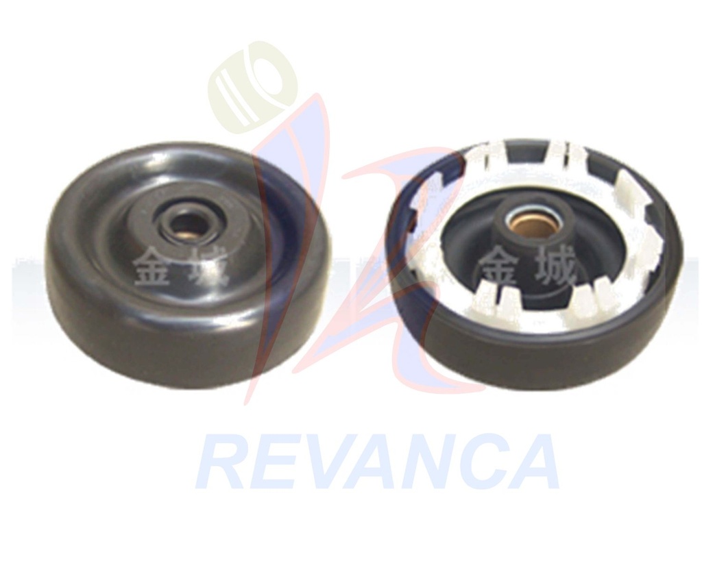 BOYA GRANDE 8 DIENTES PARTIDOS 14MM REV.