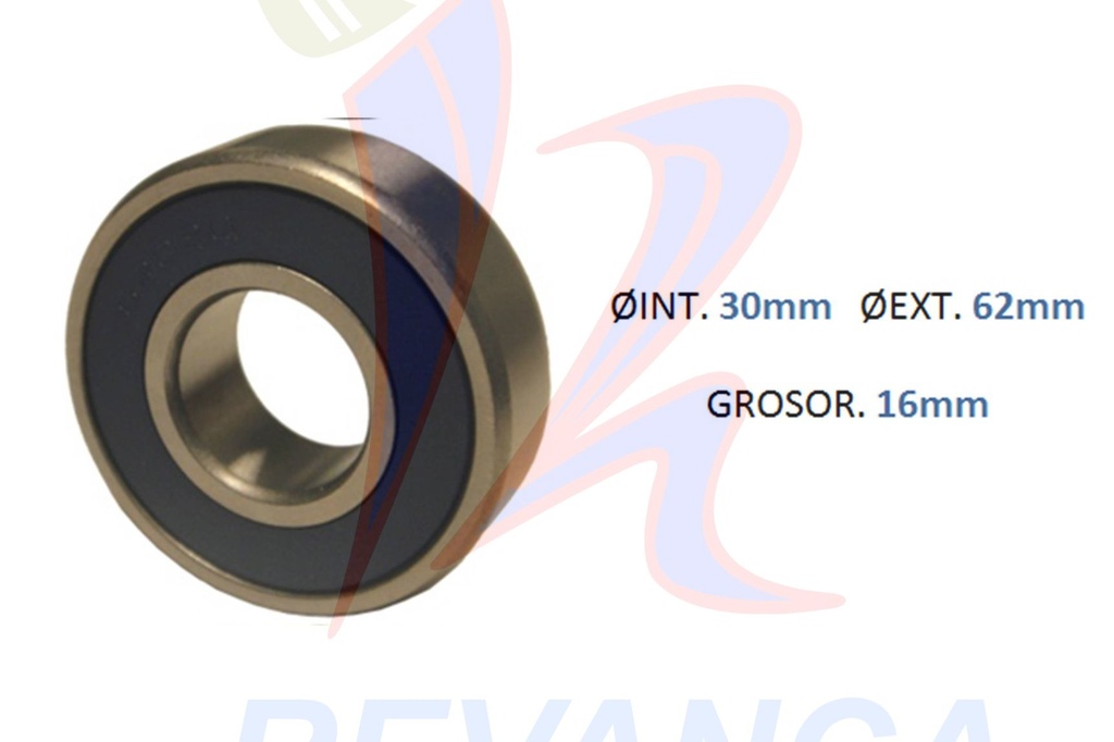 BALINERA 6206 ISYN