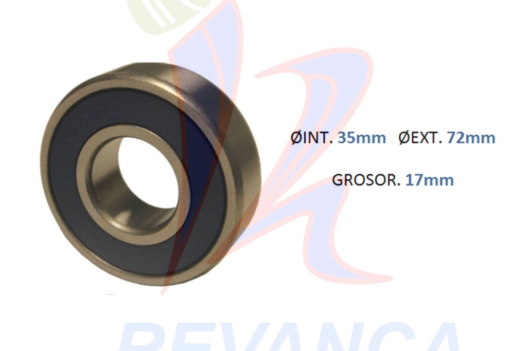 BALINERA 6207 ISYN