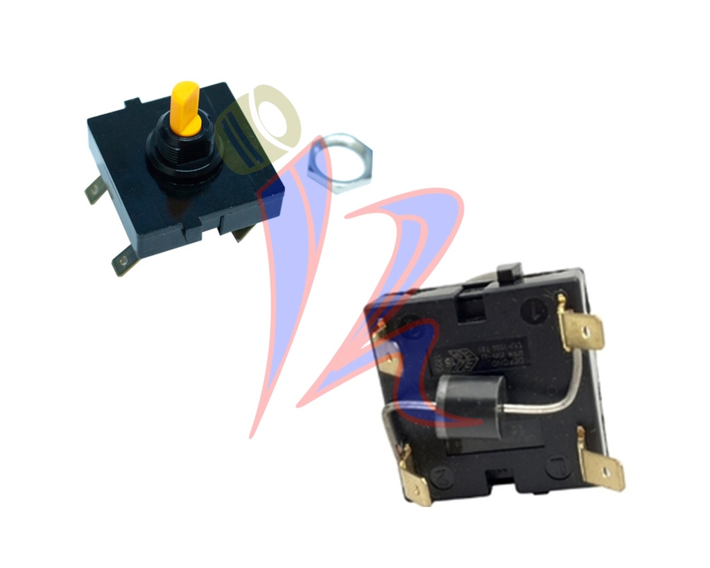 SWITCH LIC.OSTER M/NUEVO CON DIODO
