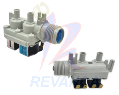 VALVULA ENTRADA DE AGUA LAV. HAIER 0034000889B