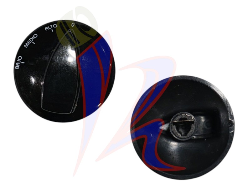 PERILLA SWITCH 3 CALORES M/NUEVO HACEB ORIGINAL