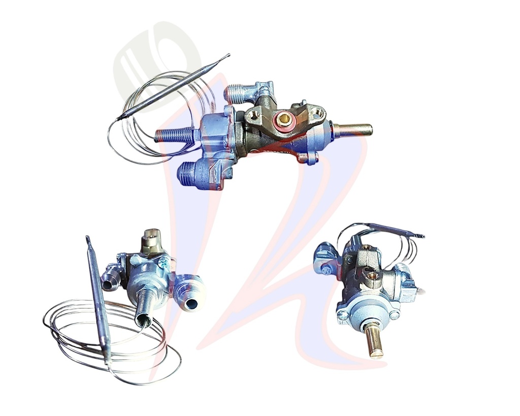 TERMOSTATO DE HORNO C/BULBO