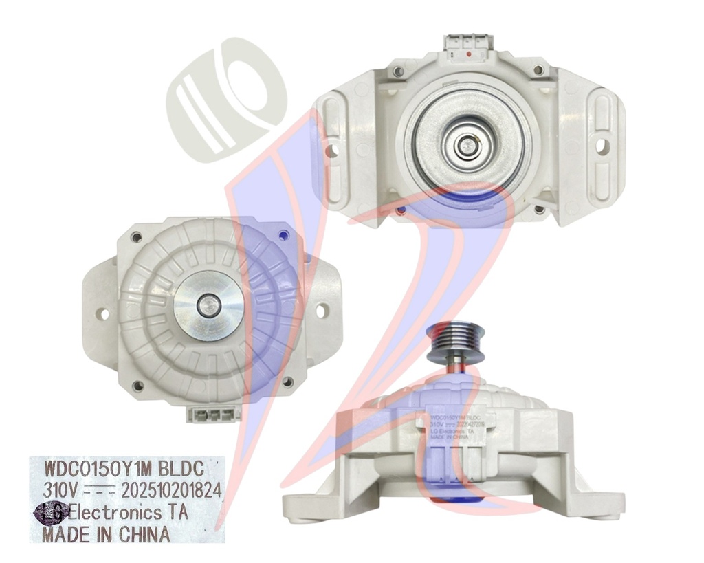 MOTOR LG LAVADORA WD0150GYM