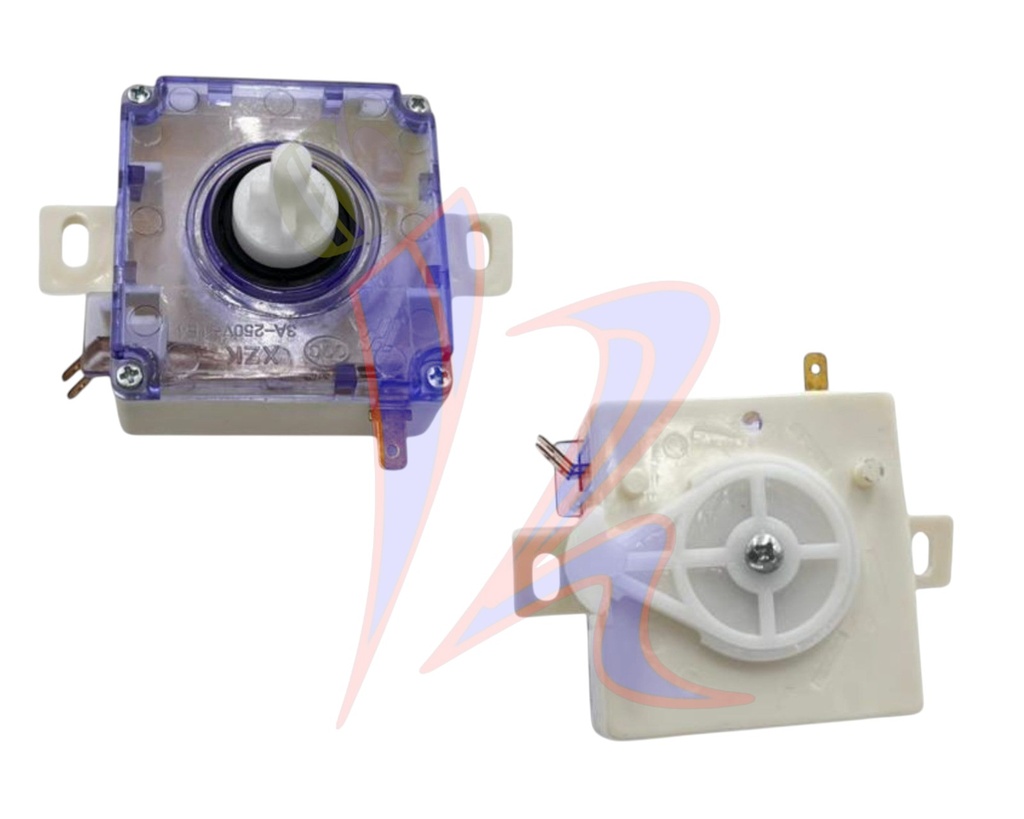 SWITCH SELECTOR DESAGUE 3 TERMINALES DAKA