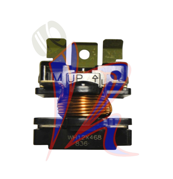 RELAY LAV G.E DE 1/2HP WH12X468