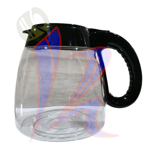 JARRA DE CAFETERA K-063 PARA B/D DCM2000 XY-048