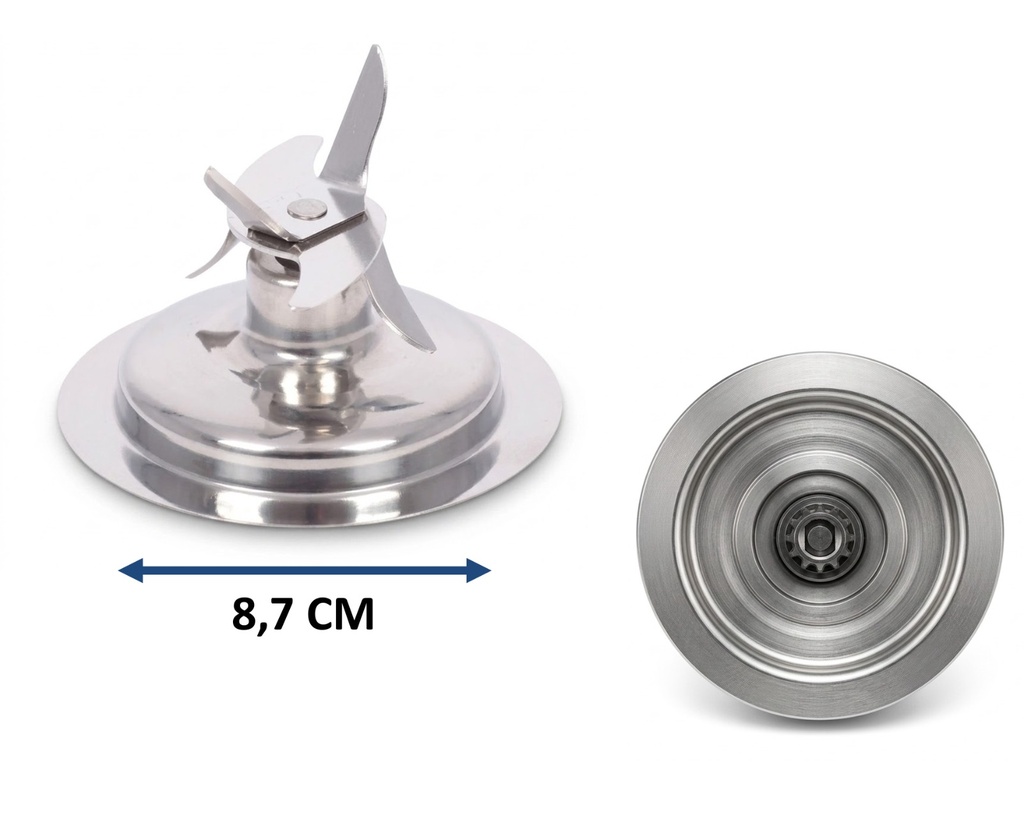 CUCHILLA LICUADORA UNIVERSAL TURBO MAX