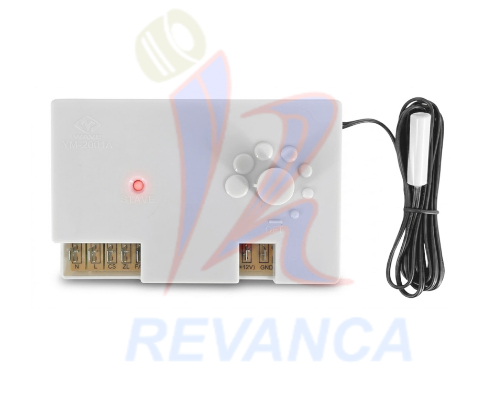 TARJETA UNIVERSAL DE NEVERA M/VIEJO 2 PUERTAS YM-2000R