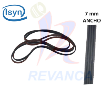 CORREA SEC. WHIRLPOOL (0.97 MTS) ISYN