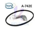 CORREA DE LAVADORA A-742E ISYN