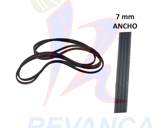 [02010017] CORREA SEC. WHIRLPOOL (0.97 MTS) ISYN