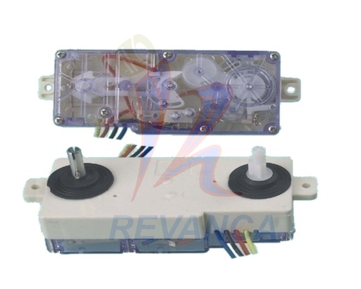 [02050008] TIME 4 CABLES DOBLE XD-15-002 REV.