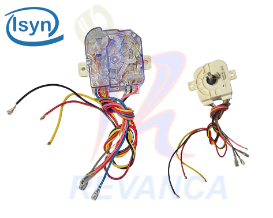 [02050031] TIME 7 CABLES O/CORTA S/NORMAL XD-15-019 REV.