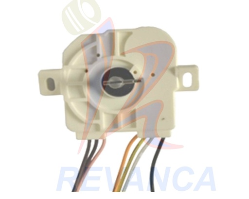 [02050281] TIME 7 CABLES O/INCLINADA S/NORMAL XD-15-045 REV.