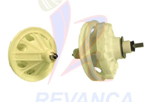 [02050021] TRANSMISION PARA LAVADORA HACEB